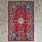 Caucasian Shirvan Rug