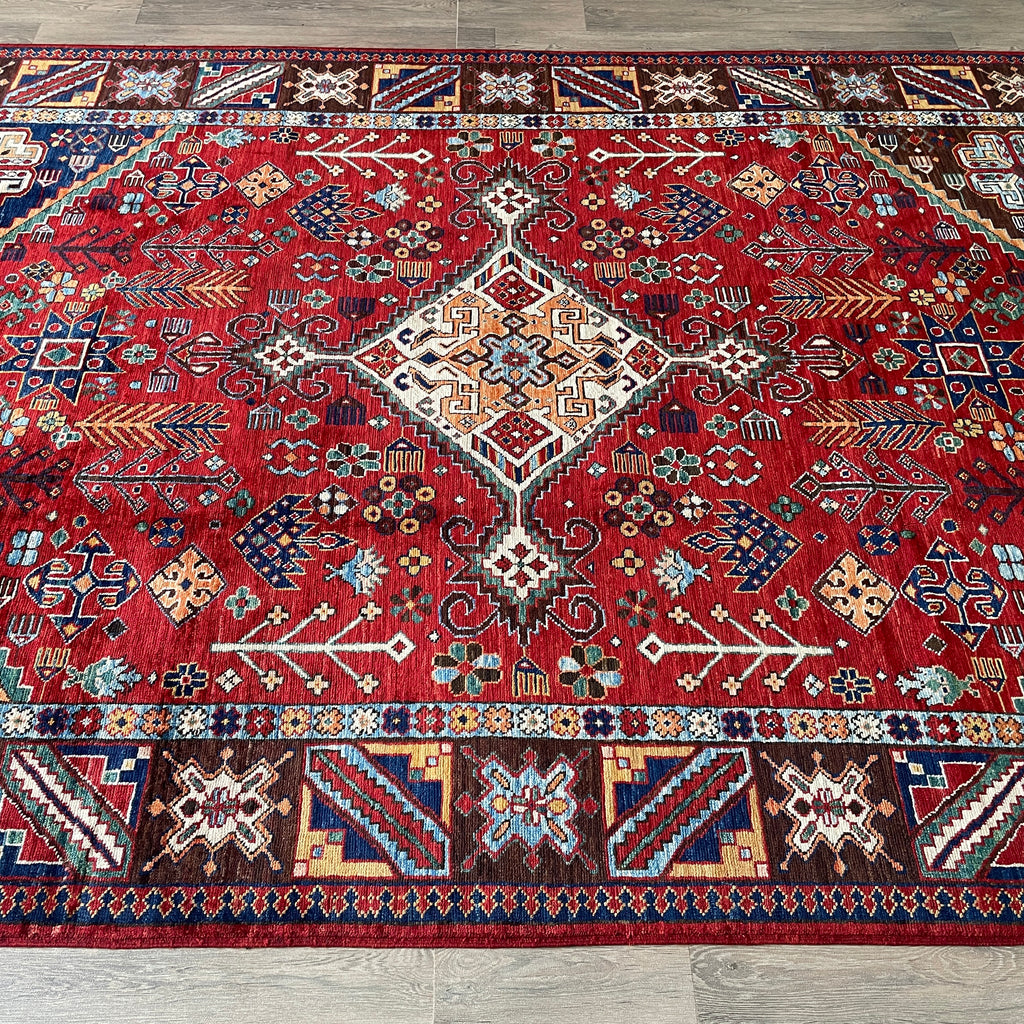 Caucasian Shirvan Rug