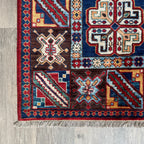 Caucasian Shirvan Rug