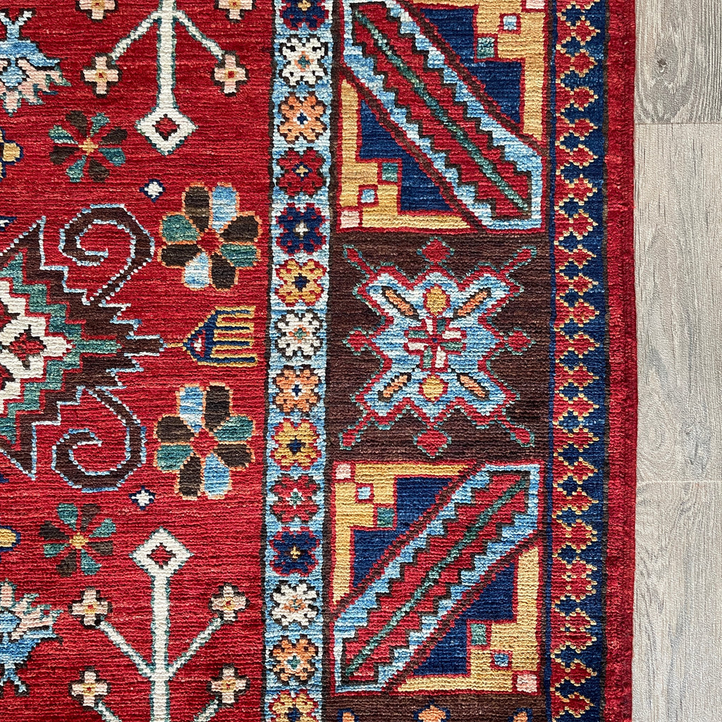 Caucasian Shirvan Rug