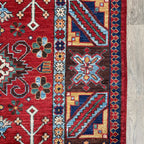 Caucasian Shirvan Rug