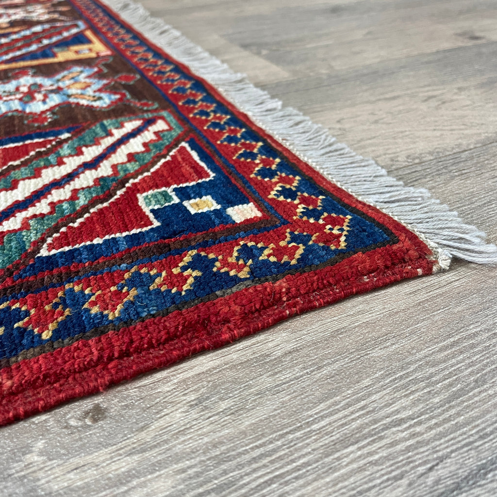 Caucasian Shirvan Rug