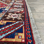 Caucasian Shirvan Rug