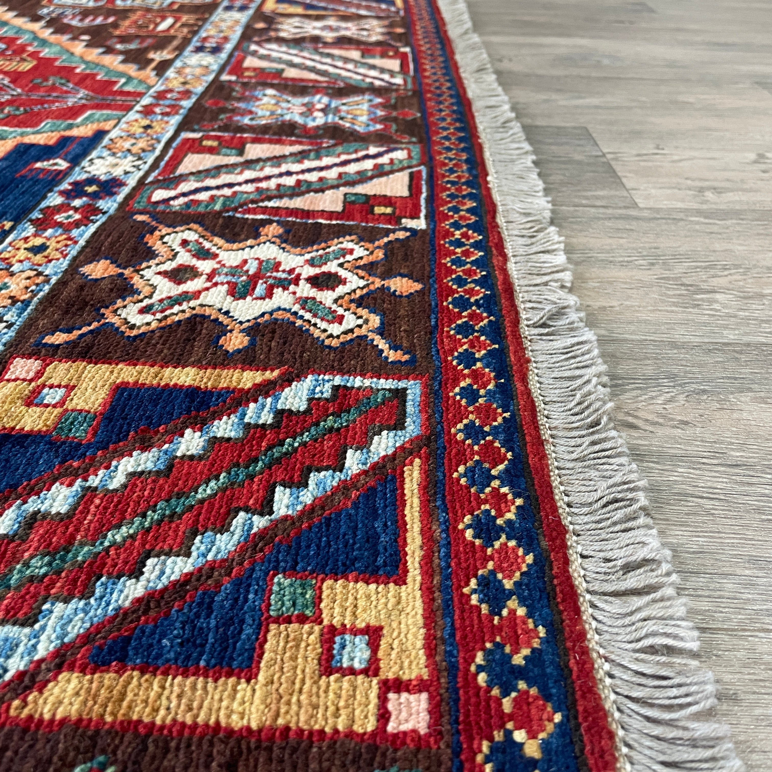 Caucasian Shirvan Rug