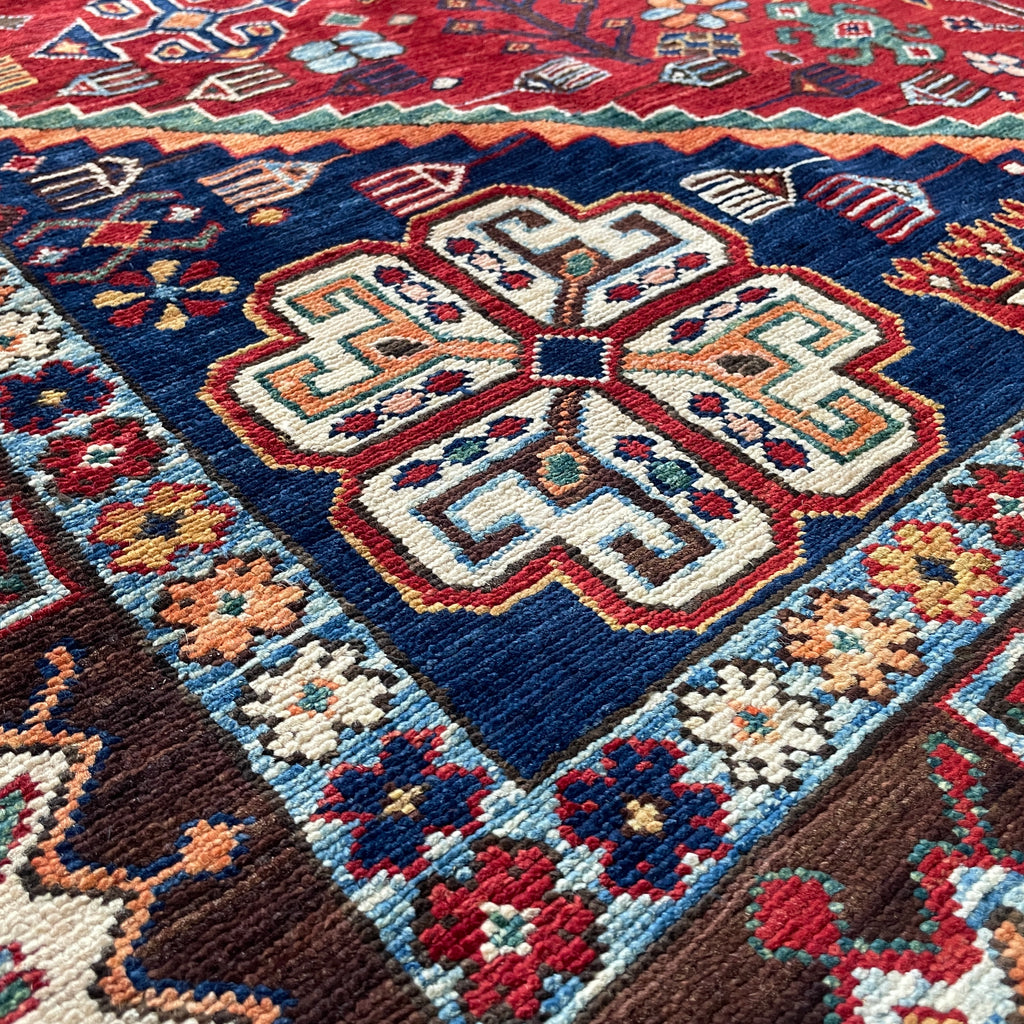 Caucasian Shirvan Rug