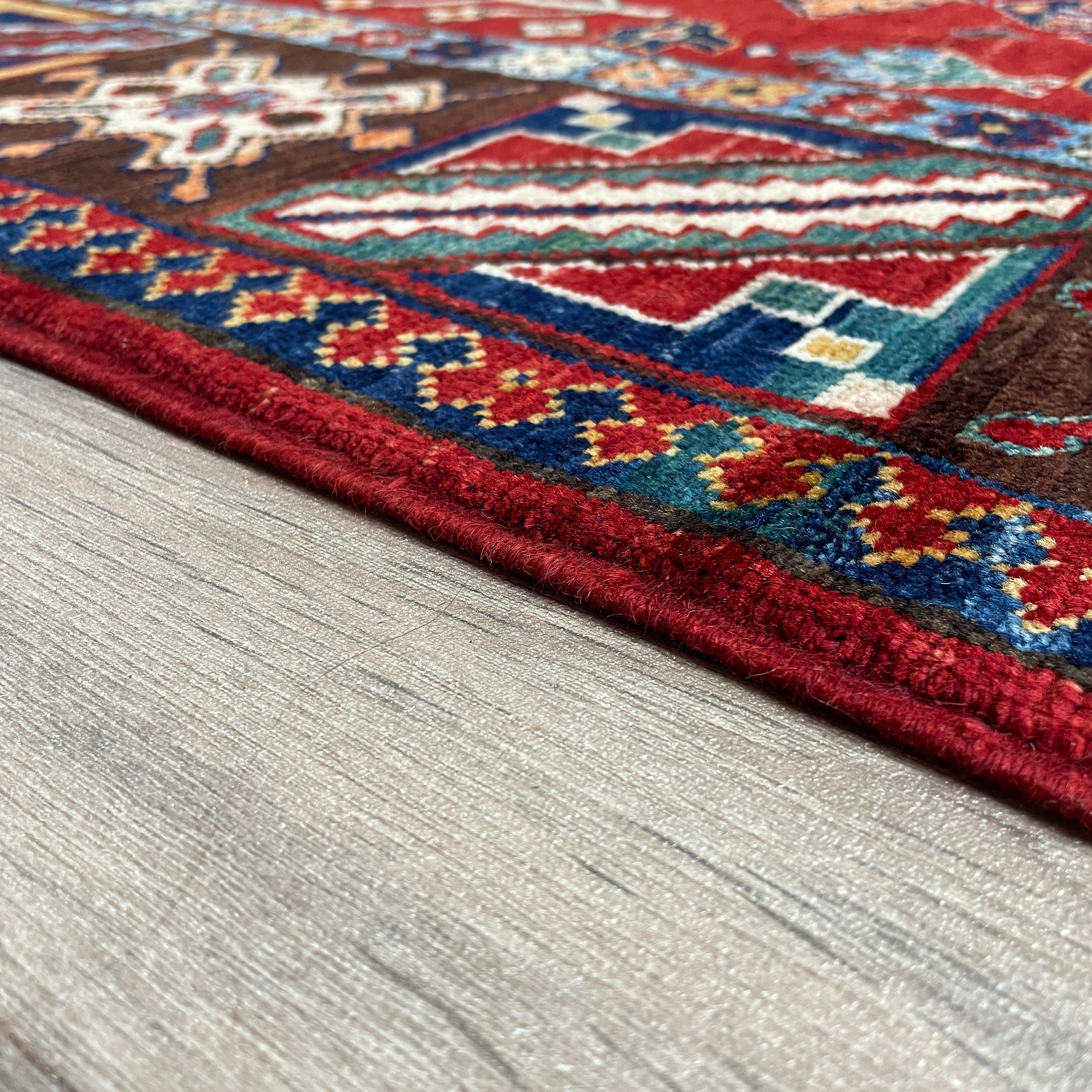 Caucasian Shirvan Rug