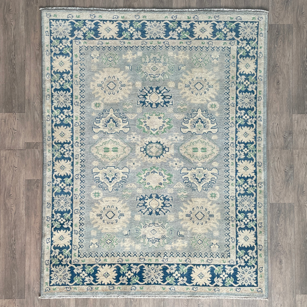 Afghan Yakash Kazak Rug