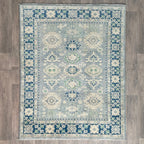 Afghan Yakash Kazak Rug