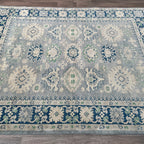 Afghan Yakash Kazak Rug