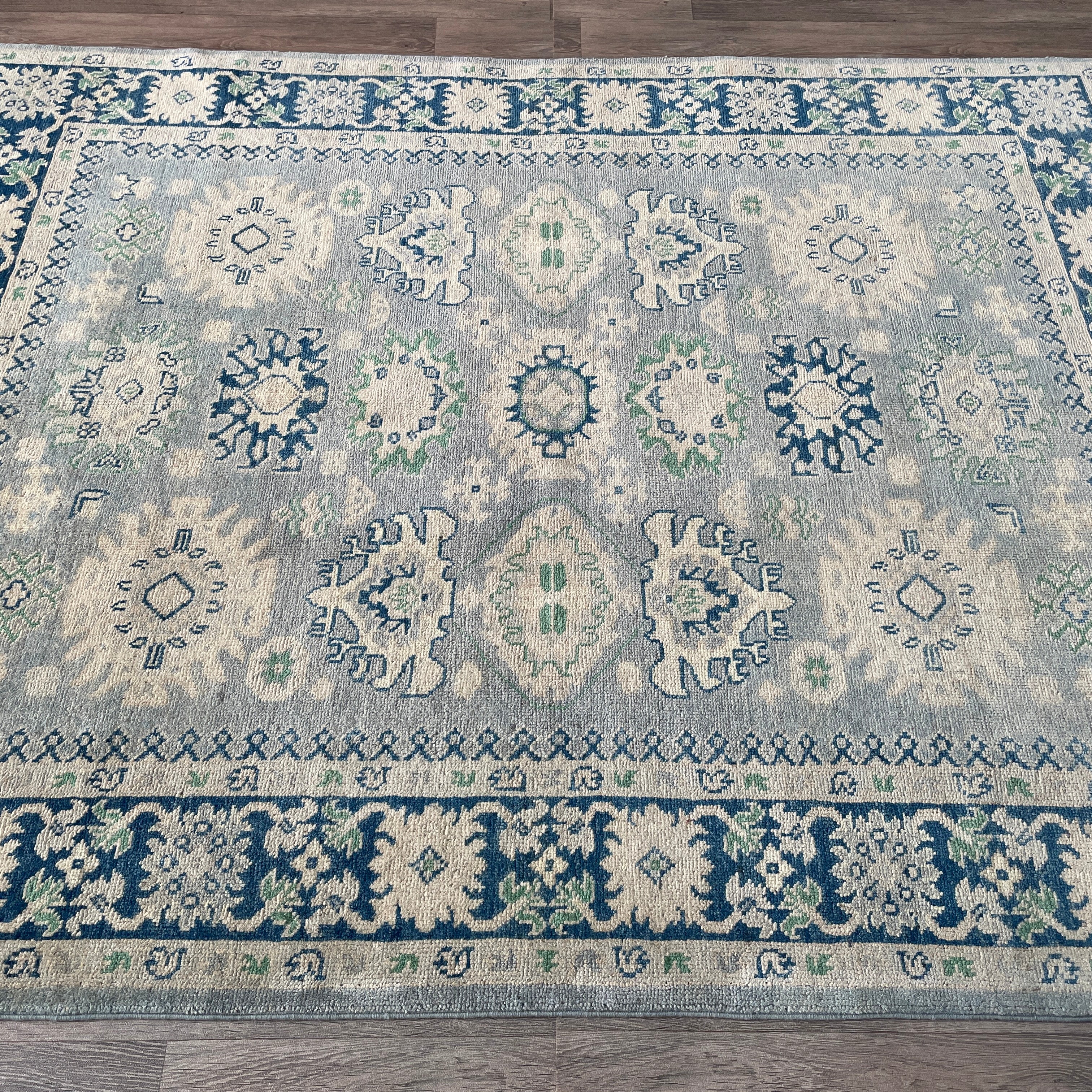 Afghan Yakash Kazak Rug