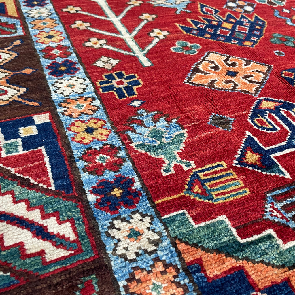 Caucasian Shirvan Rug