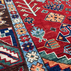 Caucasian Shirvan Rug