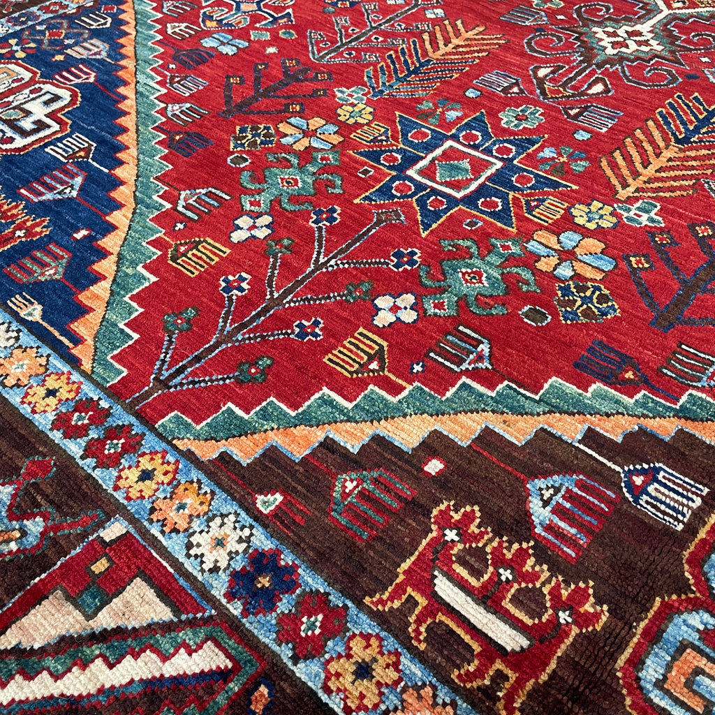 Caucasian Shirvan Rug