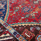 Caucasian Shirvan Rug