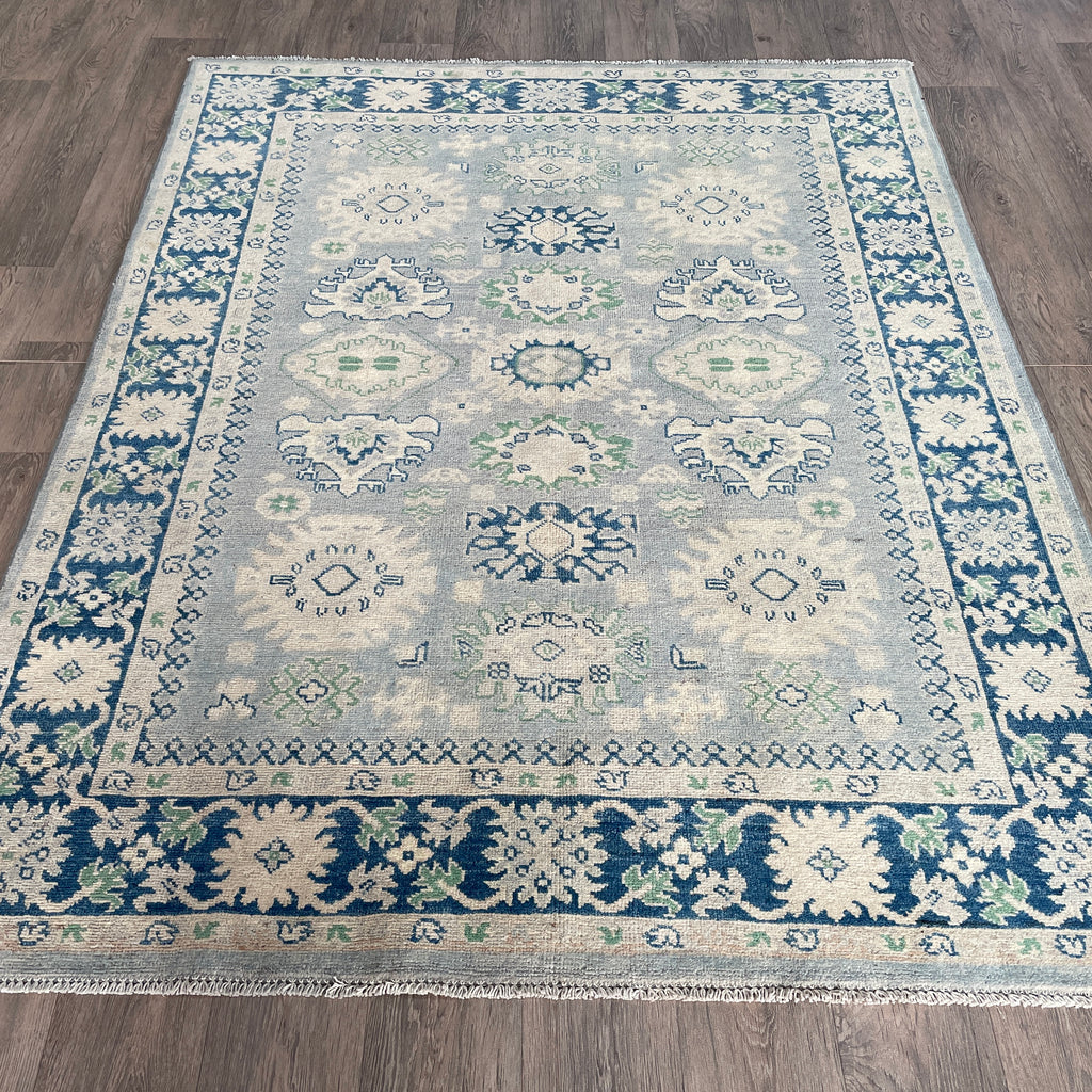 Afghan Yakash Kazak Rug