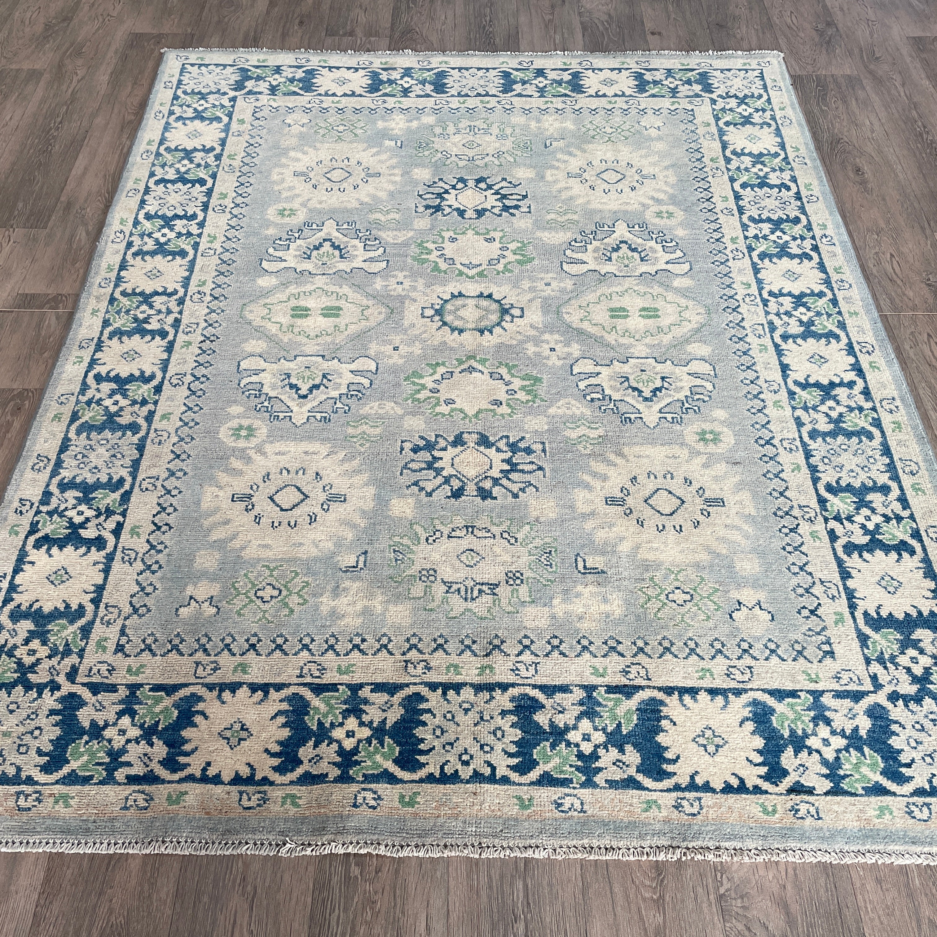 Afghan Yakash Kazak Rug
