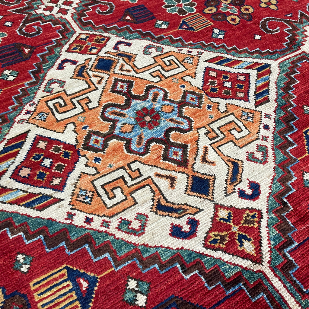 Caucasian Shirvan Rug