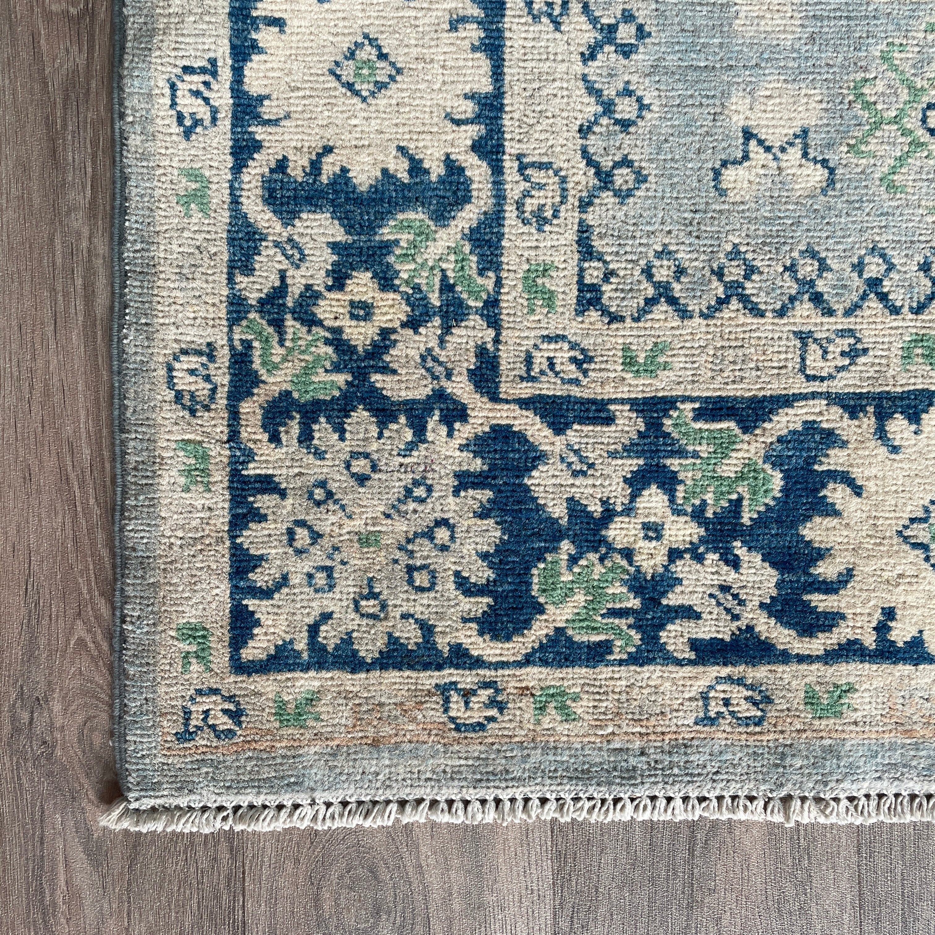 Afghan Yakash Kazak Rug