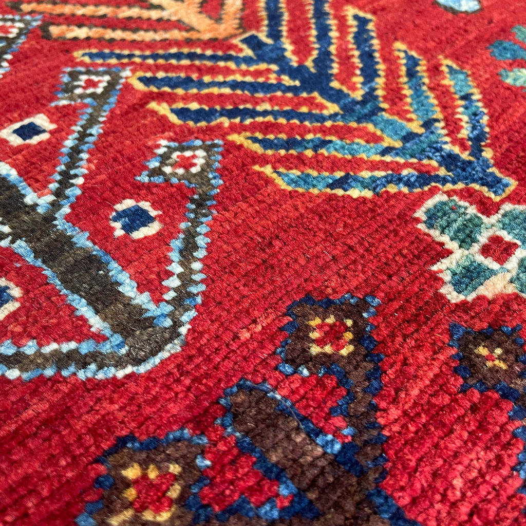 Caucasian Shirvan Rug