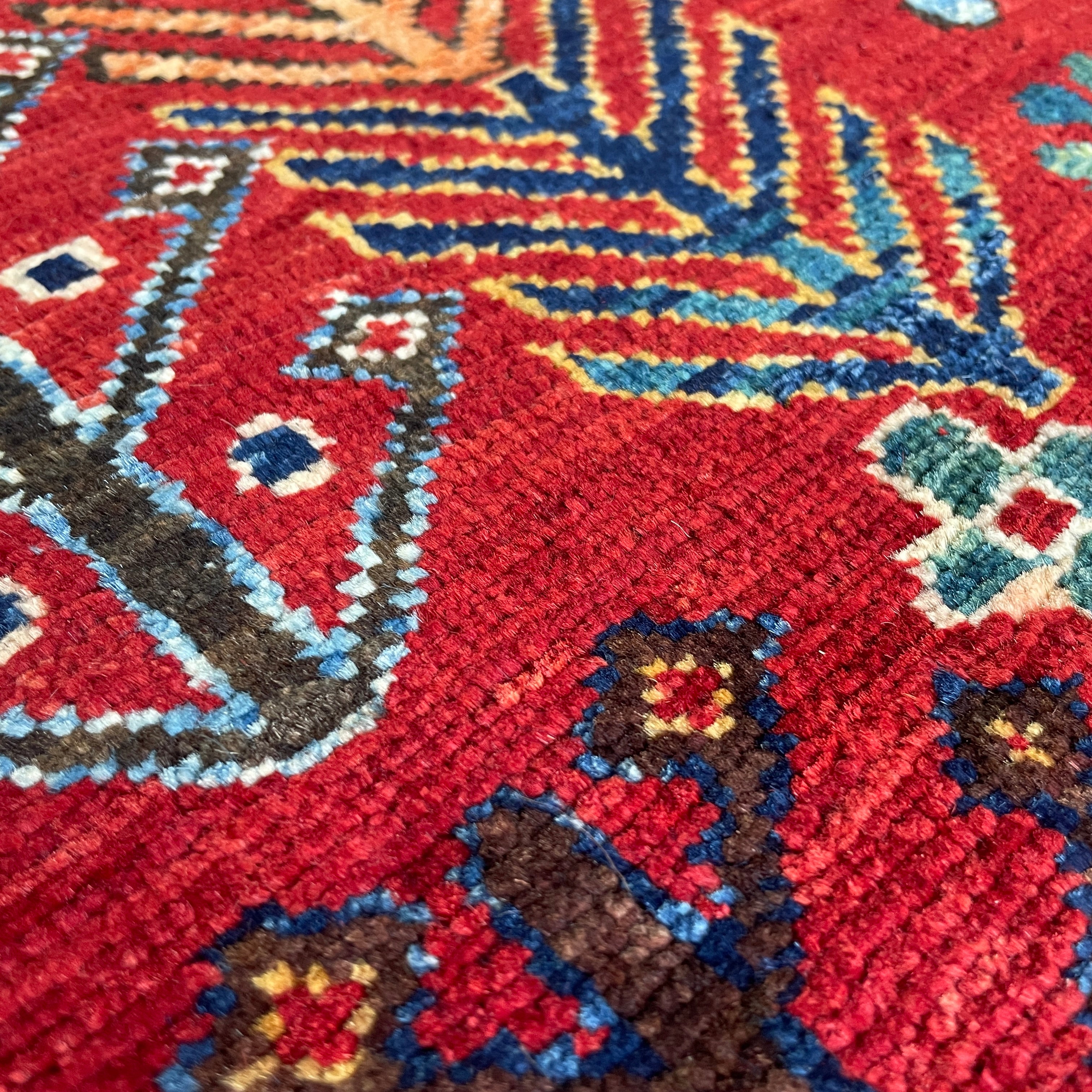 Caucasian Shirvan Rug