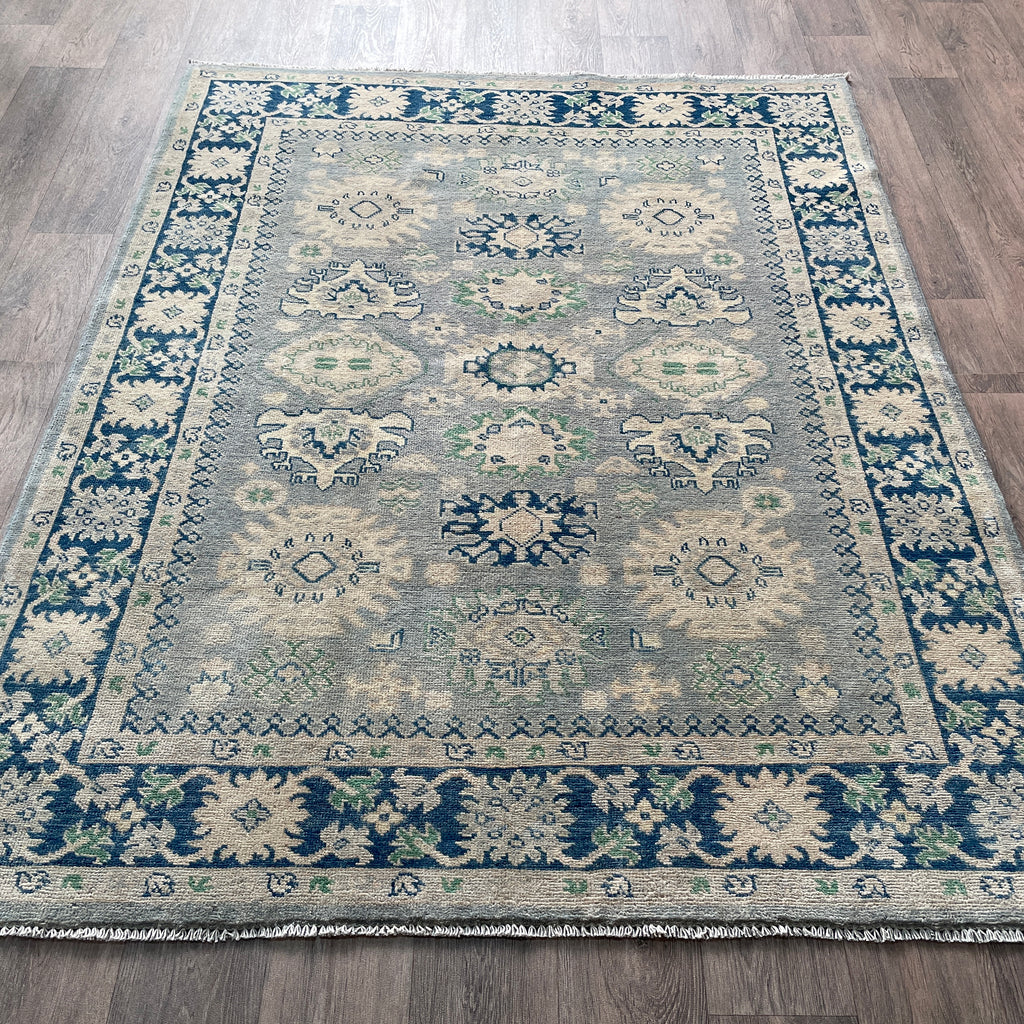 Afghan Yakash Kazak Rug
