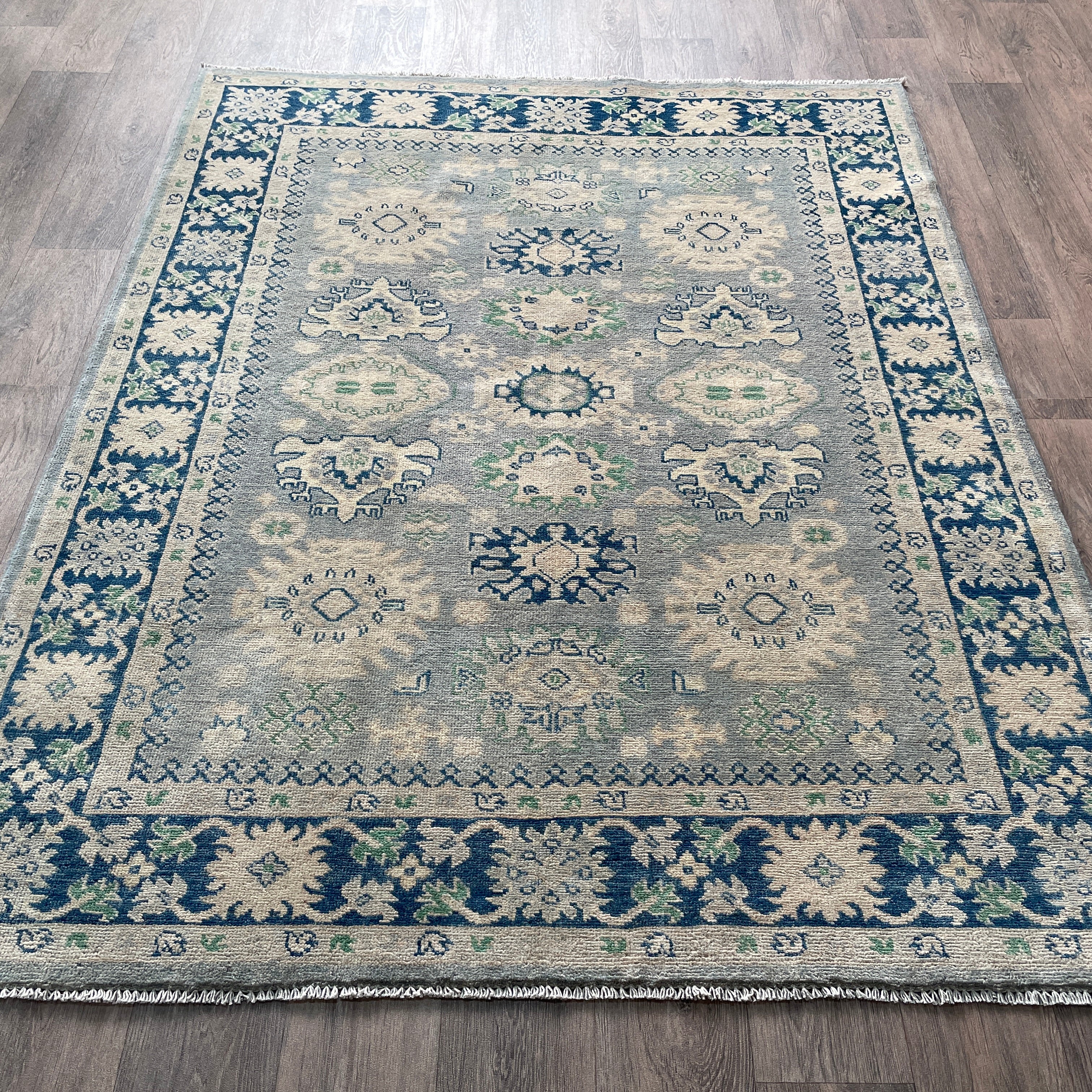 Afghan Yakash Kazak Rug