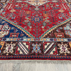 Caucasian Shirvan Rug