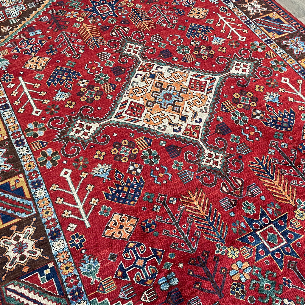 Caucasian Shirvan Rug
