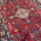 Caucasian Shirvan Rug