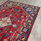 Caucasian Shirvan Rug