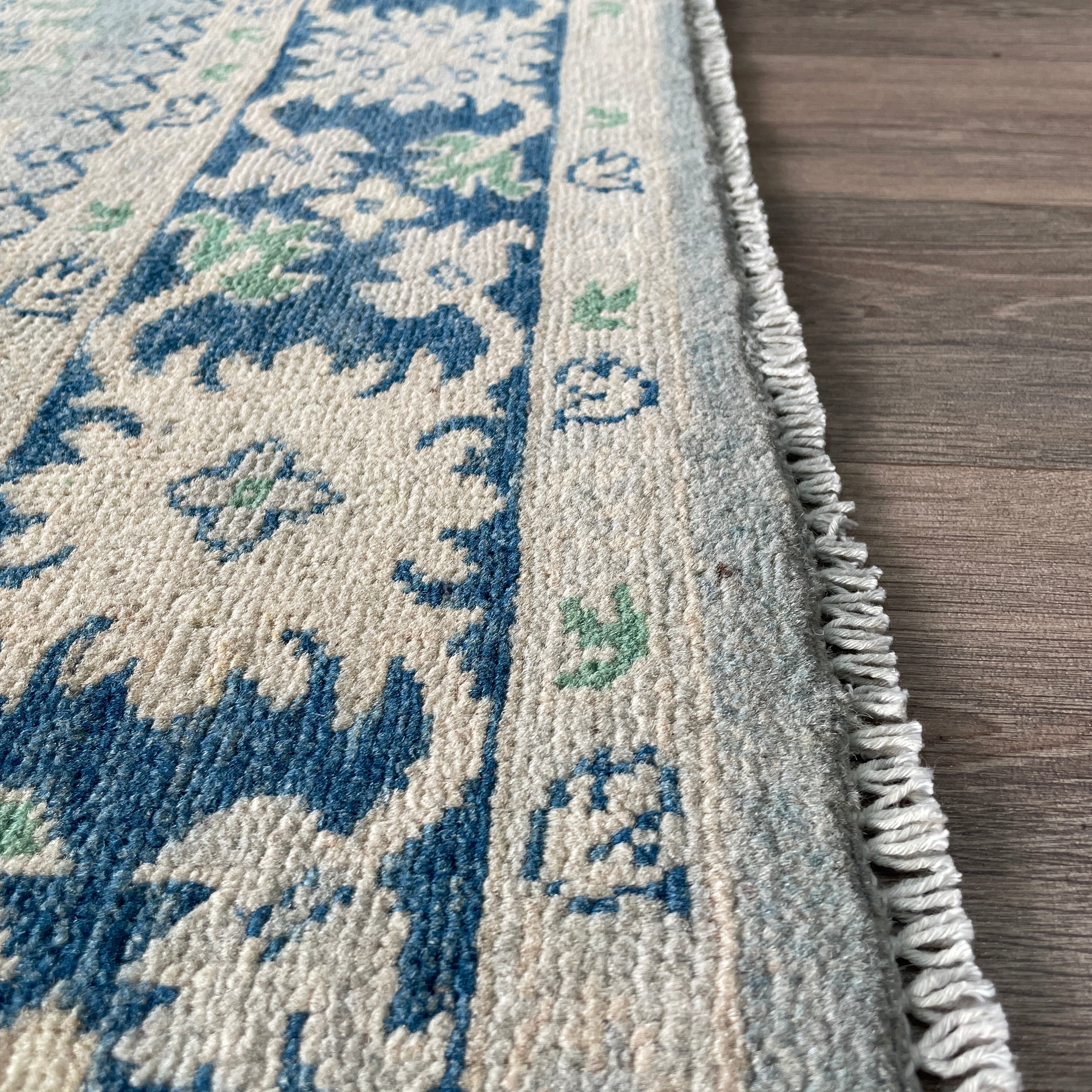 Afghan Yakash Kazak Rug