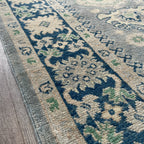 Afghan Yakash Kazak Rug