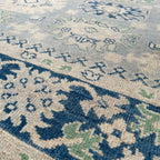 Afghan Yakash Kazak Rug