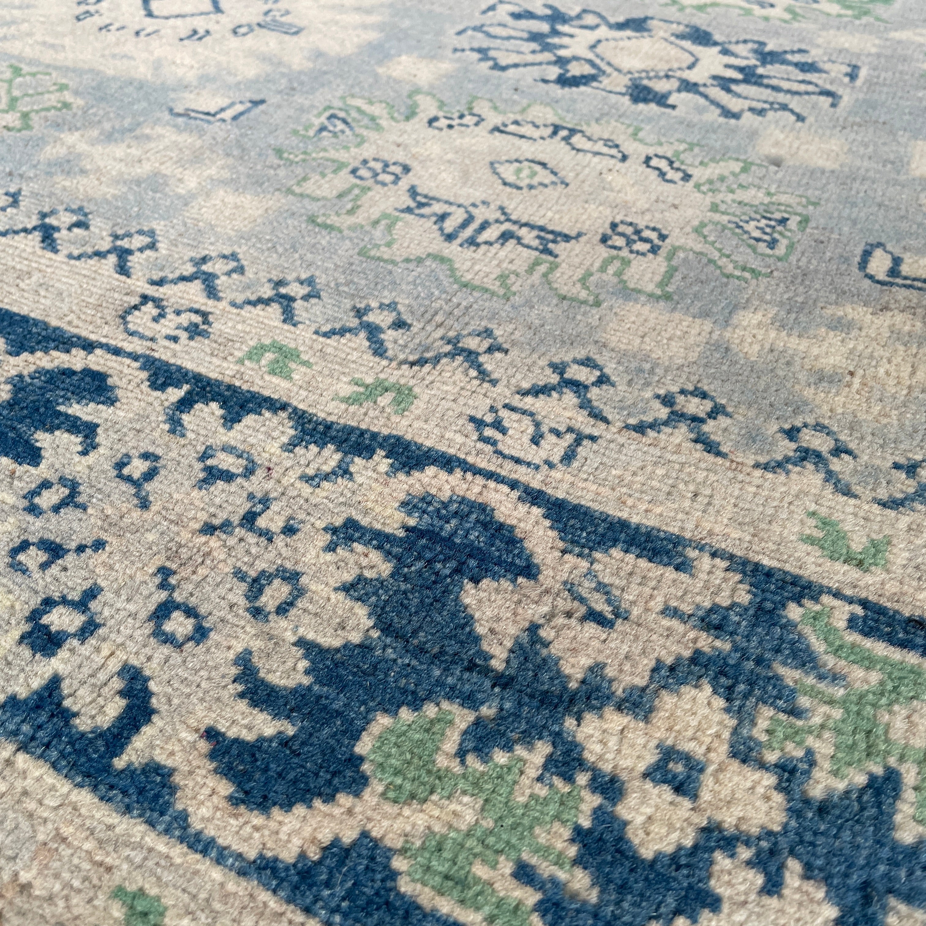Afghan Yakash Kazak Rug