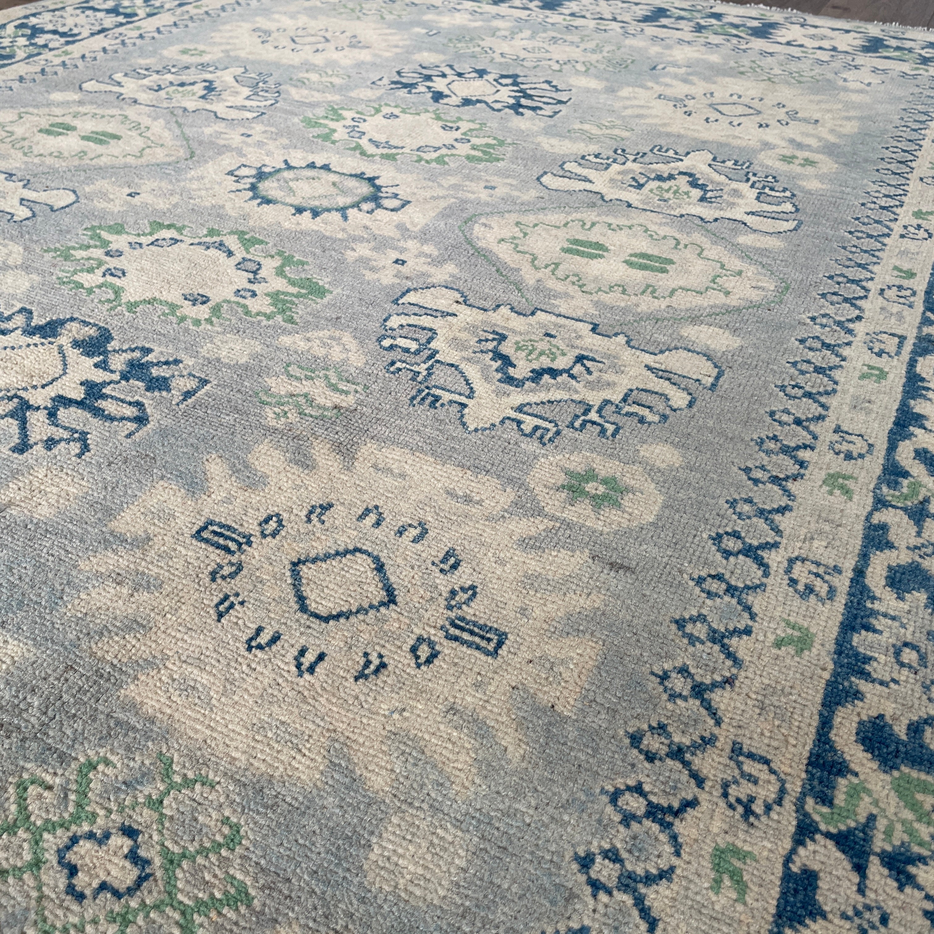 Afghan Yakash Kazak Rug