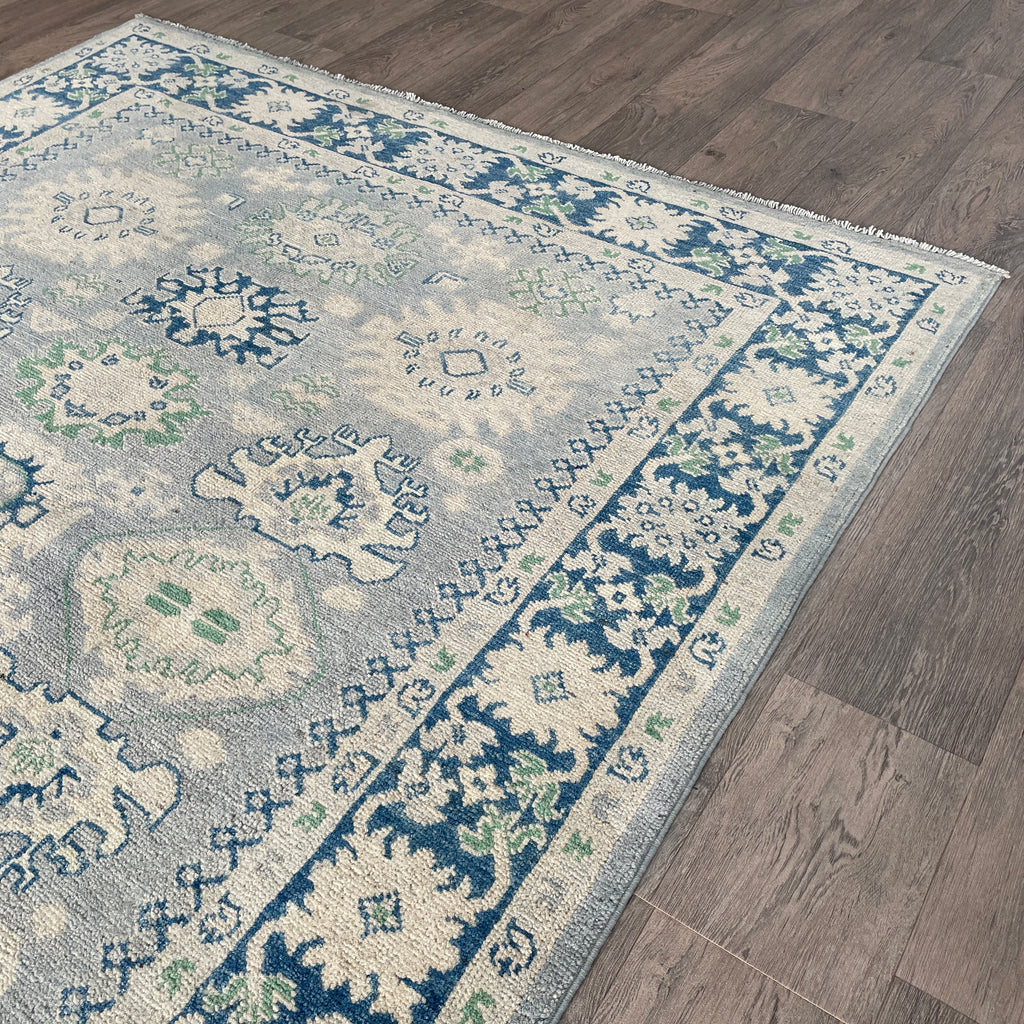 Afghan Yakash Kazak Rug
