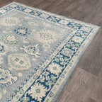 Afghan Yakash Kazak Rug