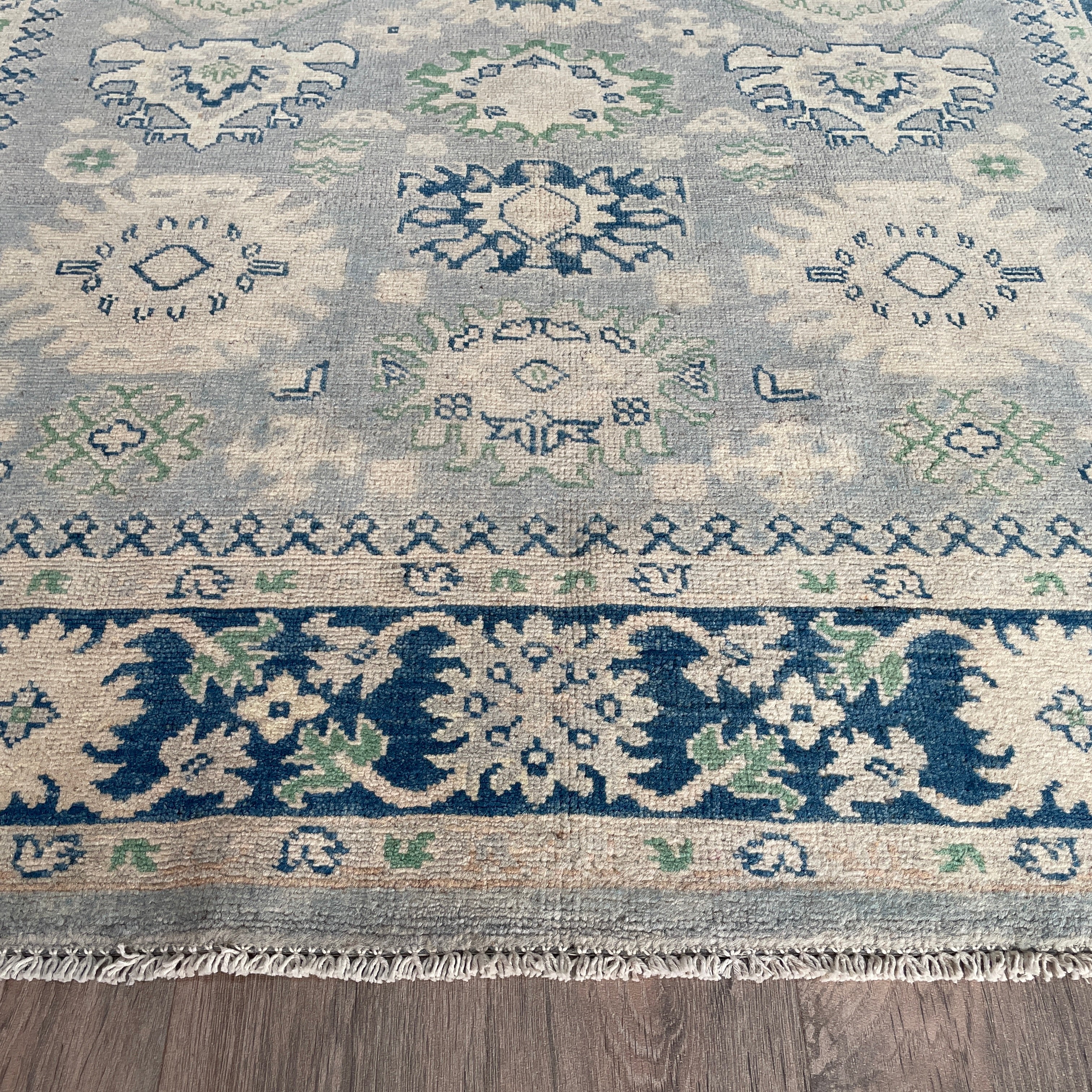 Afghan Yakash Kazak Rug