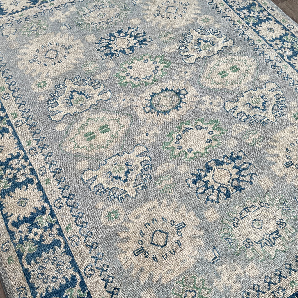 Afghan Yakash Kazak Rug