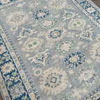 Afghan Yakash Kazak Rug