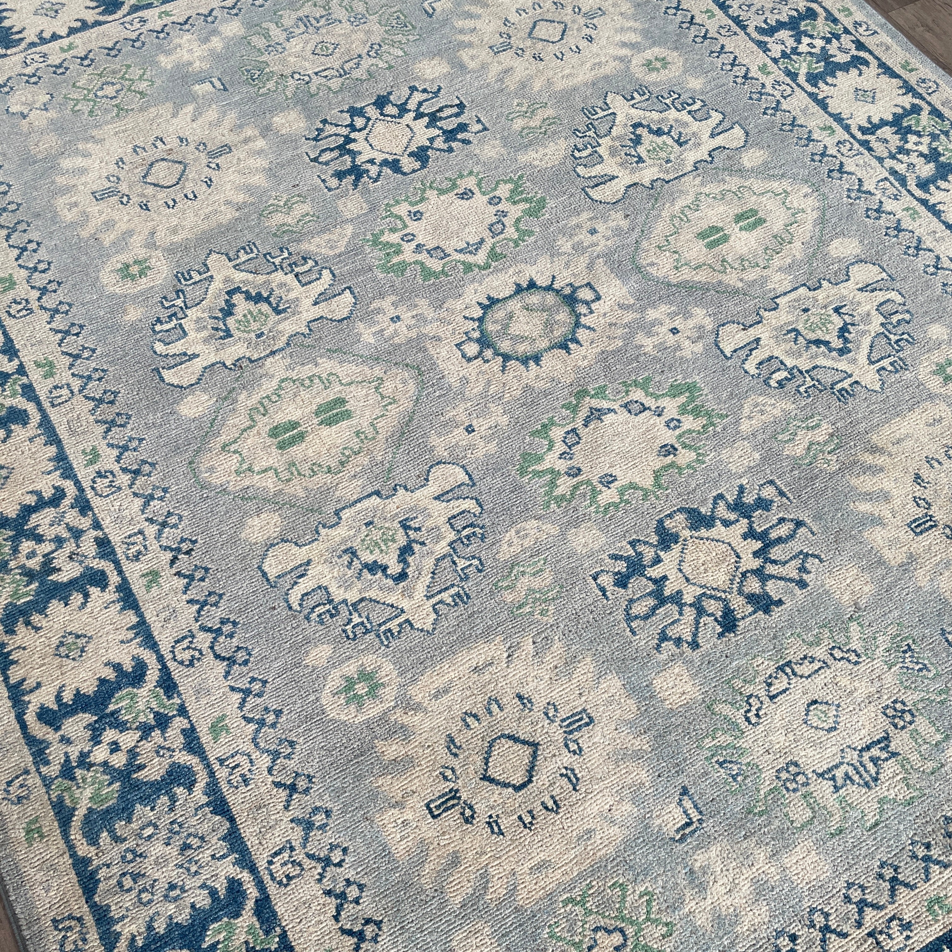 Afghan Yakash Kazak Rug