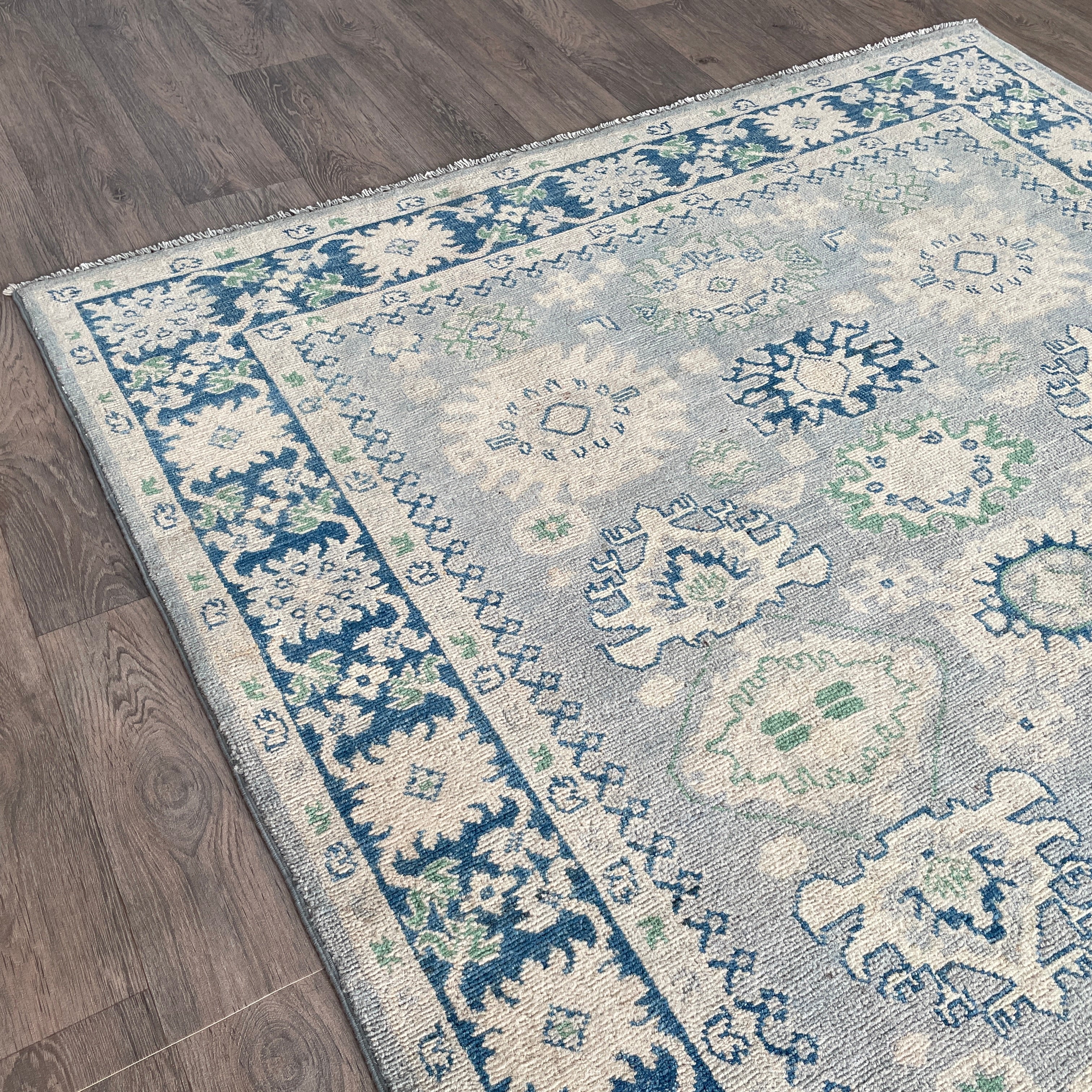 Afghan Yakash Kazak Rug