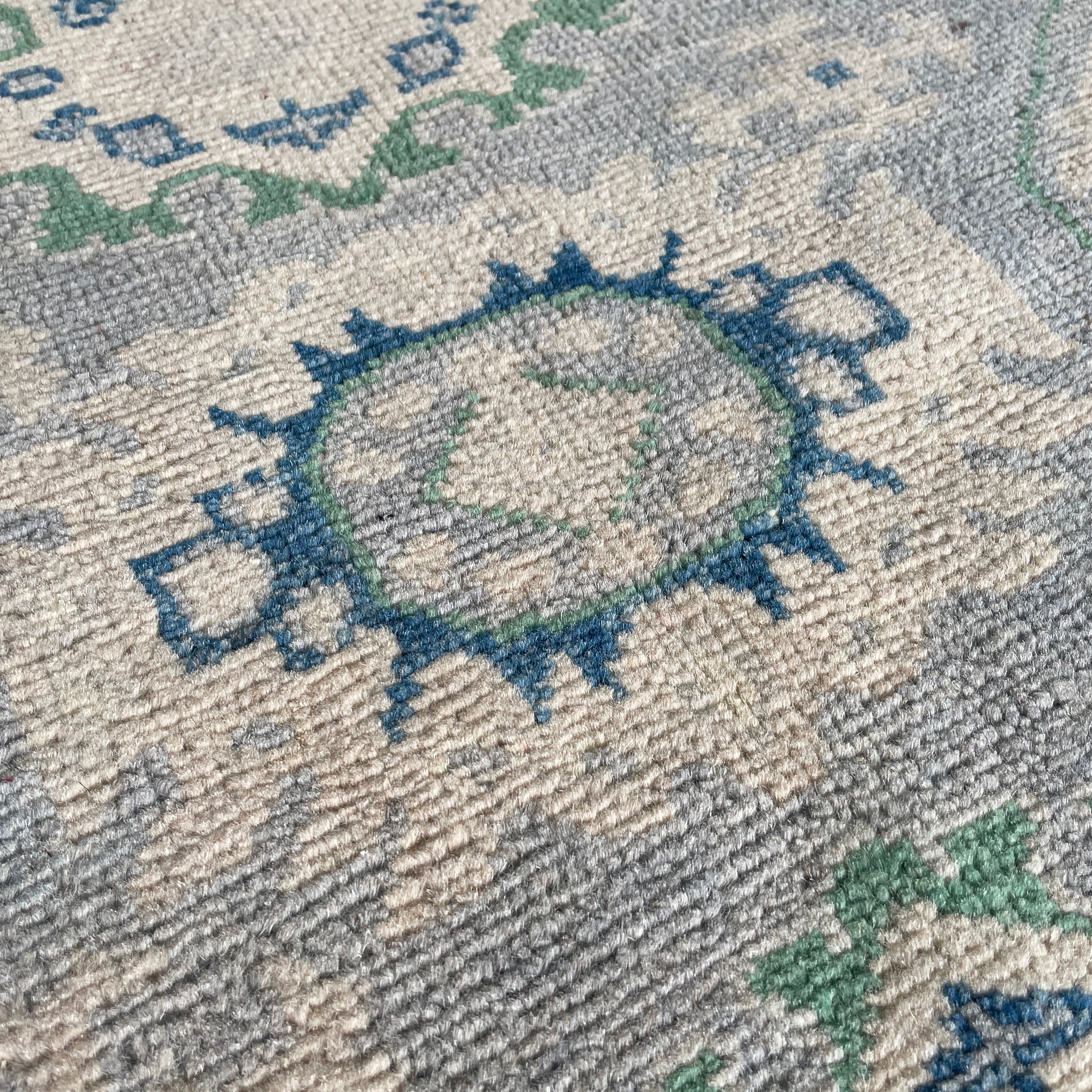 Afghan Yakash Kazak Rug