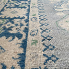 Afghan Yakash Kazak Rug