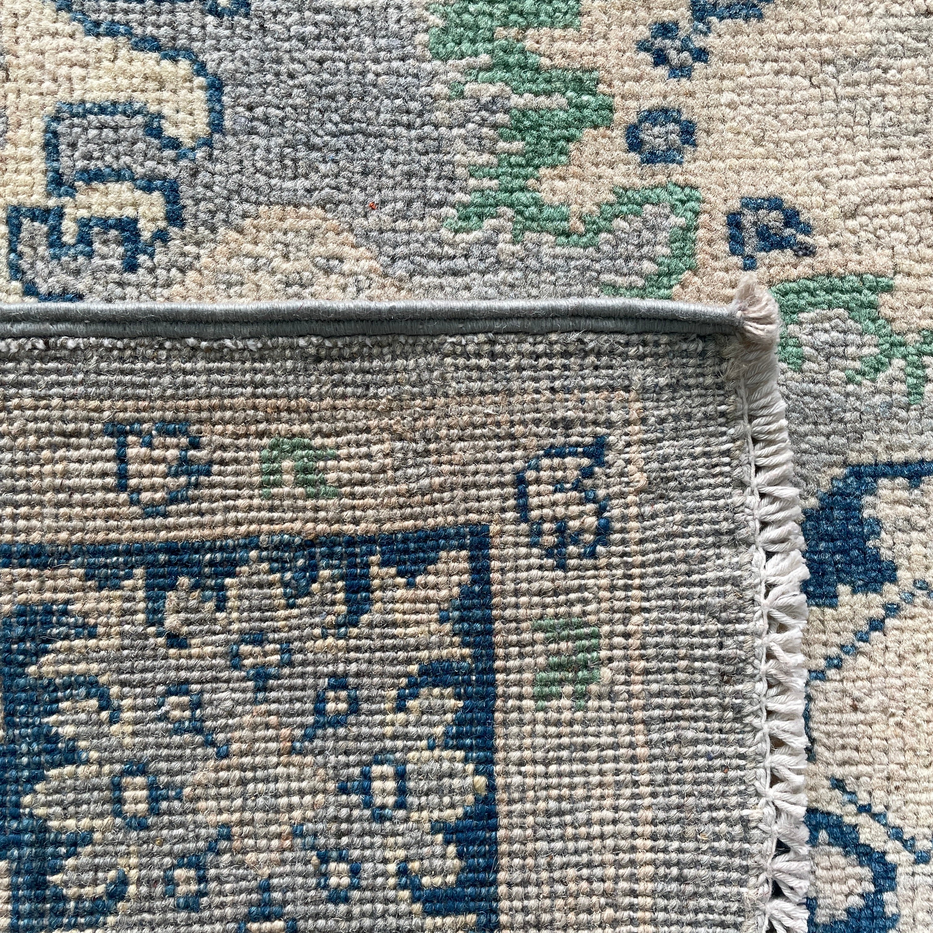 Afghan Yakash Kazak Rug