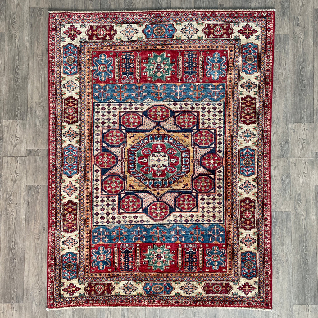 Afghan Mamluk Rug