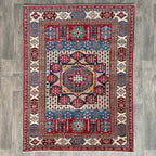 Afghan Mamluk Rug