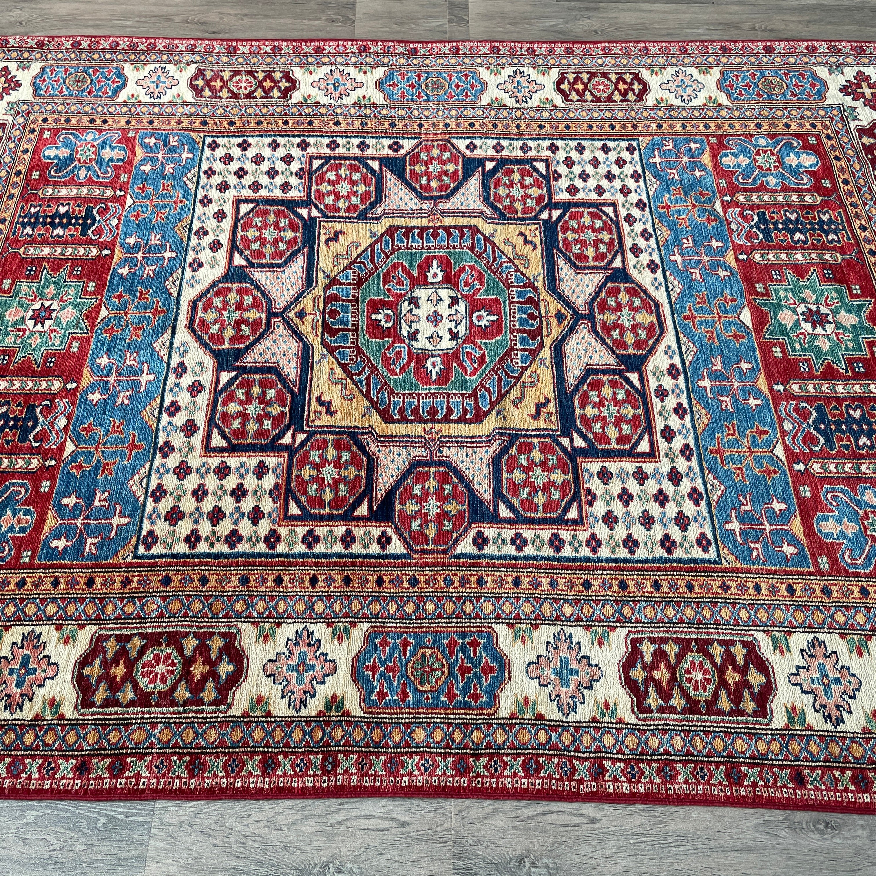 Afghan Mamluk Rug