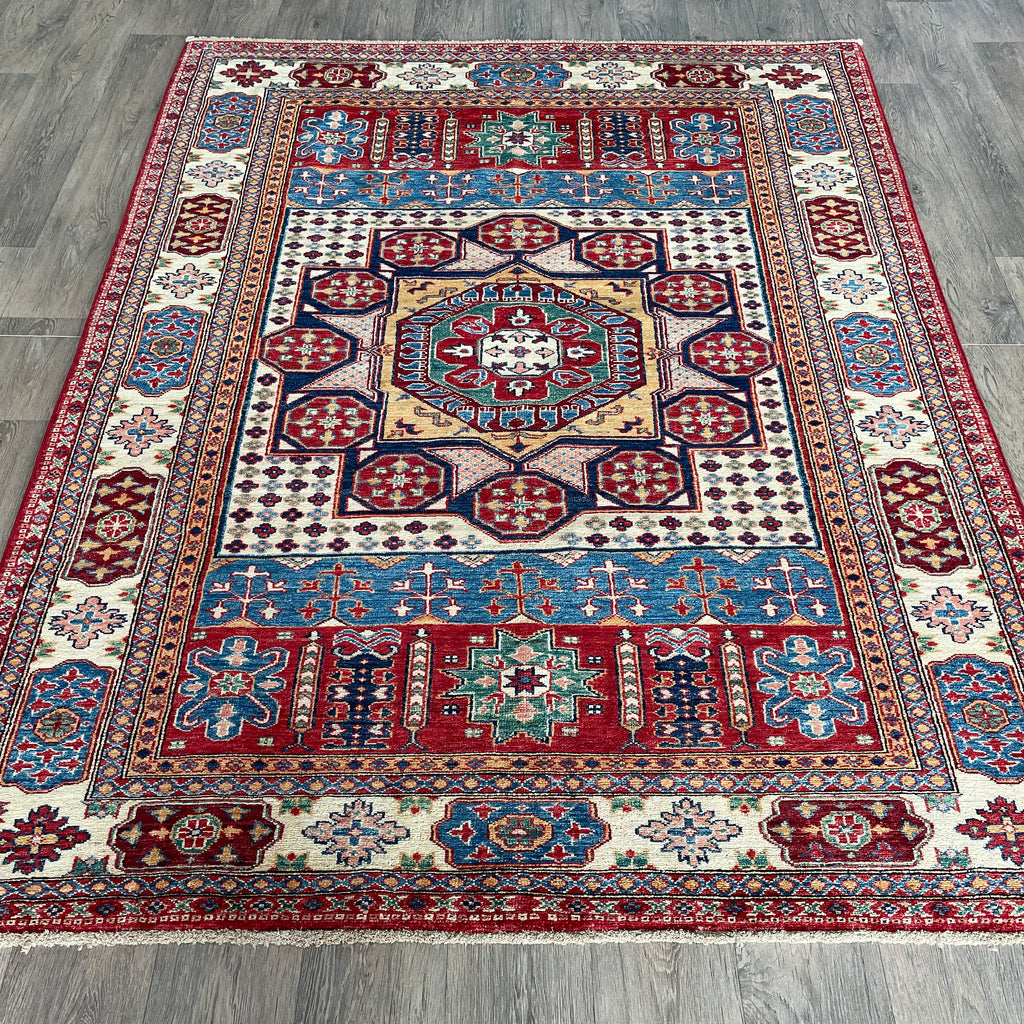 Afghan Mamluk Rug