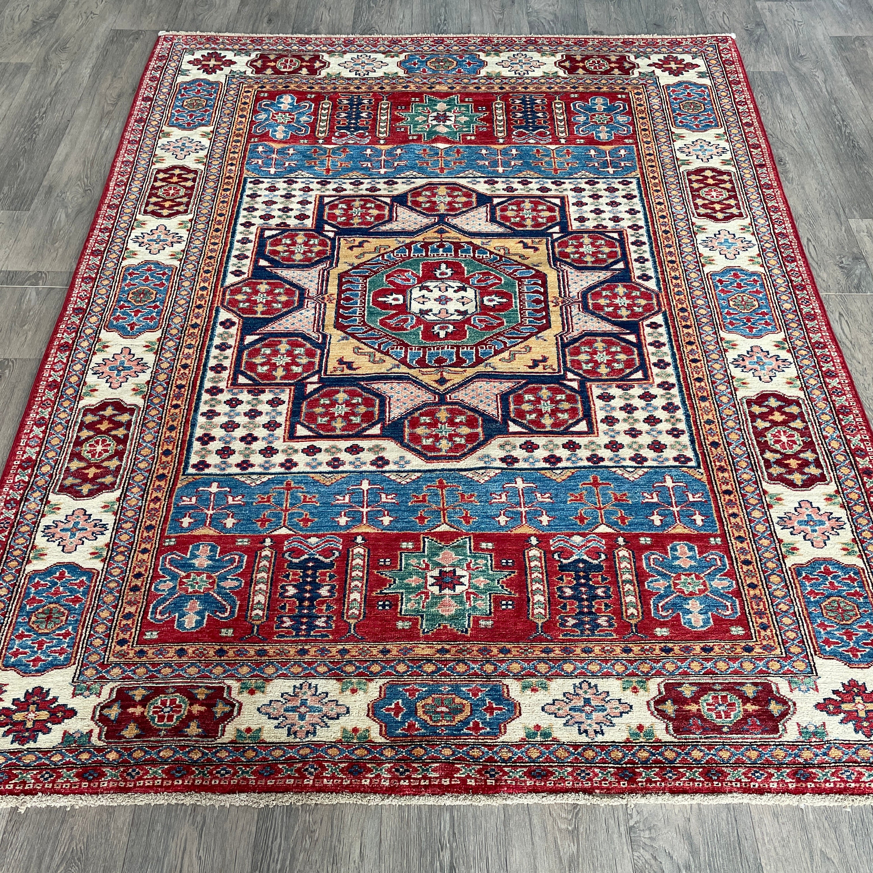 Afghan Mamluk Rug